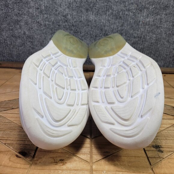 Nike Air Max Axis Premium Size 10.5 AA2148-100 Silver White Cream Black - Picture 11 of 15